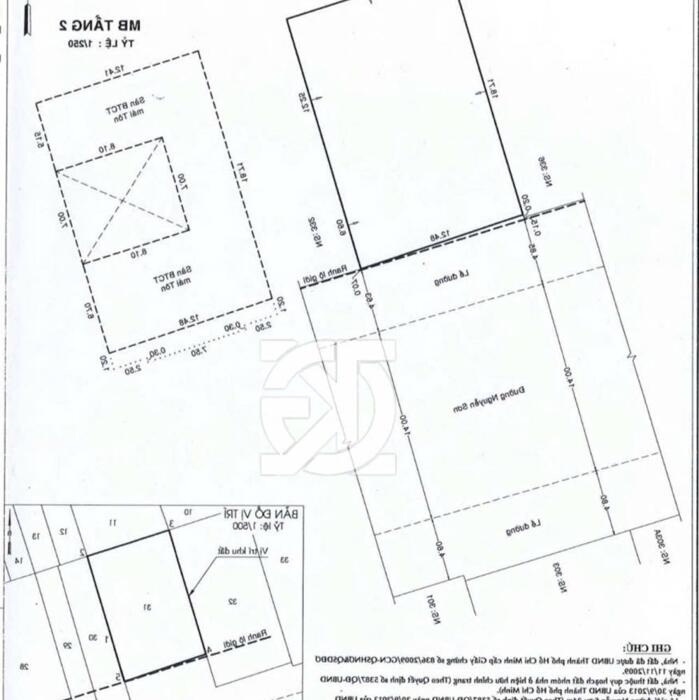 Hình ảnh Cho Thuê Nhà: 334 Nguyễn Sơn - P. Phú Thọ Hoà - Quận Tân Phú 1