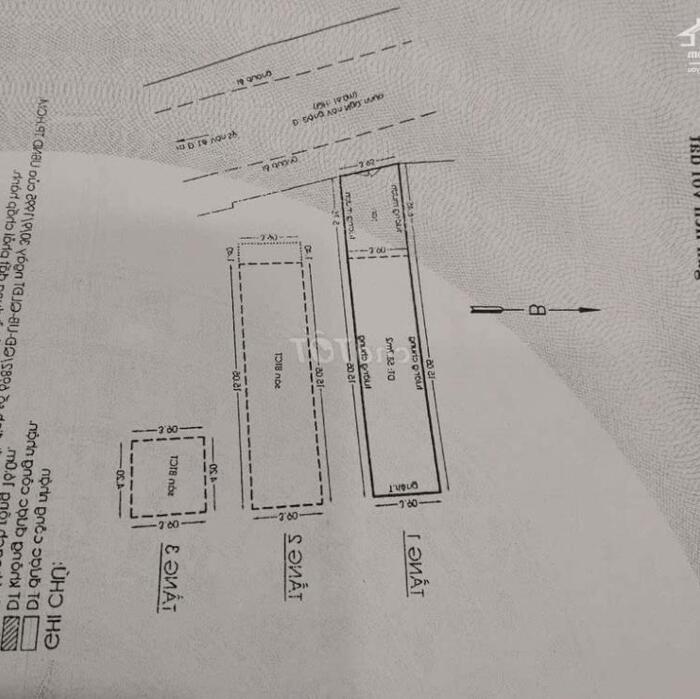 Hình ảnh CHO THUÊ Nhà Mặt Tiền Đặng Văn Ngữ, Phường 10, Quận Phú Nhuận 1