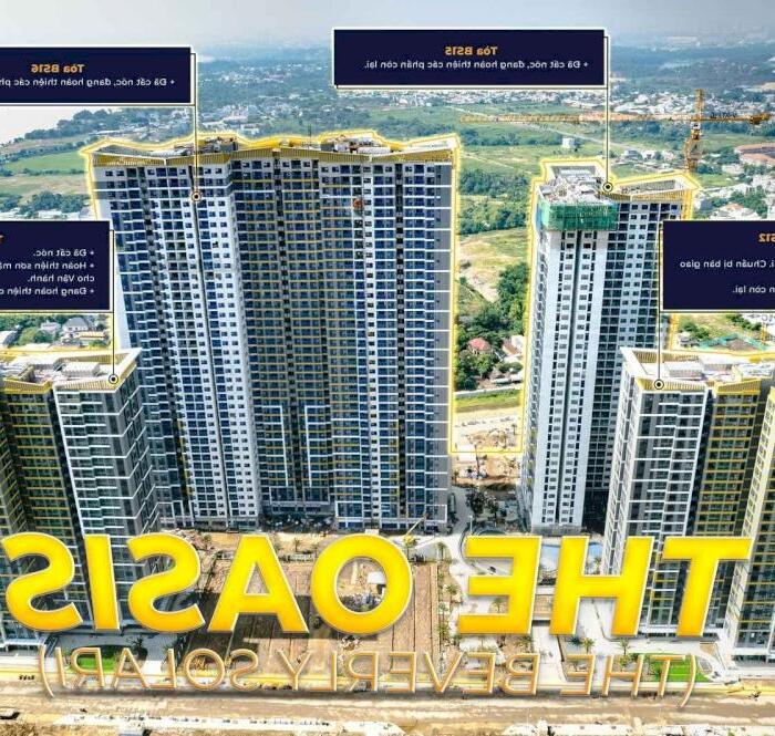 Hình ảnh BEVERLY SOLARY - GIAO NHÀ 2024, CĂN 1PN+ 46M2- GIÁ 2.6 TỶ, CHIẾT KHẤU 11%, VAY 70% 0