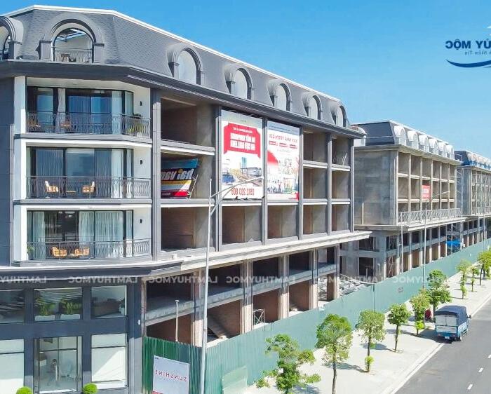 Hình ảnh SHOPHOUSE AN CỰU GALLERIA 5 TẦNG + 1 TUM - BẢNG GIÁ TRỰC TIẾP TỪ CHỦ ĐẦU TƯ IMG HUẾ 0