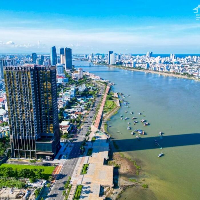 Hình ảnh Căn hộ Sam Towers cạnh tòa Trái Bắp còn 1 căn 2 phòng ngủ view sông, giá 4.8 tỷ 3