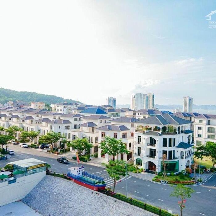 Hình ảnh Quỹ căn Biệt Thự Đồi nghỉ dưỡng View Vịnh trung tâm du lịch Bãi Cháy - Beverly Hills Hạ Long 3