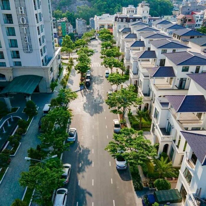 Hình ảnh Quỹ căn Biệt Thự Đồi nghỉ dưỡng View Vịnh trung tâm du lịch Bãi Cháy - Beverly Hills Hạ Long 1