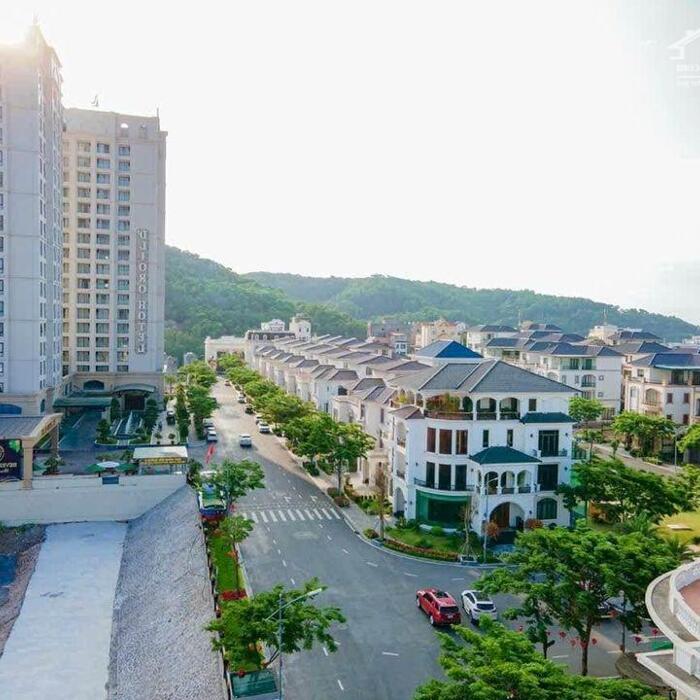 Hình ảnh Quỹ căn Biệt Thự Đồi nghỉ dưỡng View Vịnh trung tâm du lịch Bãi Cháy - Beverly Hills Hạ Long 4