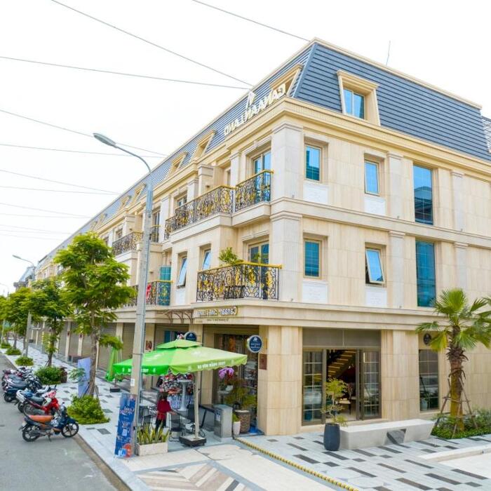 Hình ảnh CĂN GÓC SHOPHOUSE 4 TẦNG TRUNG TÂM ĐÀ NẴNG, MẶT TIỀN 9M, ĐỐI DIỆN CHUNG CƯ - TRƯỜNG QUỐC TẾ SKYLINE 0