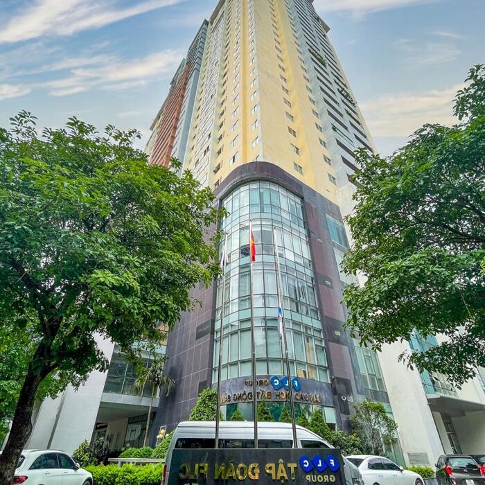 Hình ảnh Bán căn hộ lô góc Tòa B, FLC Landmark Tower, Lê Đức Thọ - Siêu hấp dẫn, không thể bỏ lỡ! 0