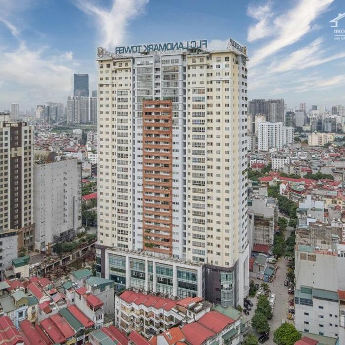 Hình ảnh Bán căn hộ lô góc Tòa B, FLC Landmark Tower, Lê Đức Thọ - Siêu hấp dẫn, không thể bỏ lỡ! 1