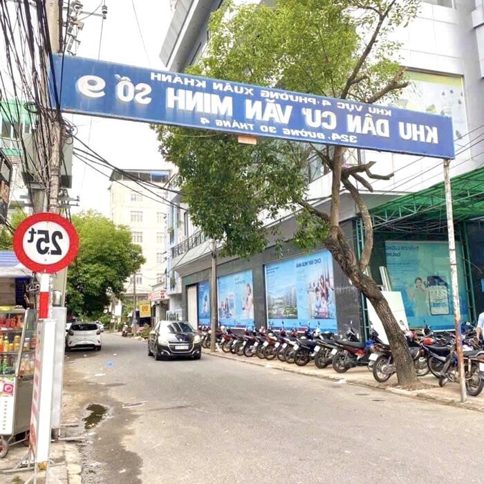 Hình ảnh Nhà 1 Trệt 2 Lầu Trục chính KDC số 9 đường 30/4, P.Xuân Khánh, Q.Ninh Kiều, Cần Thơ 0