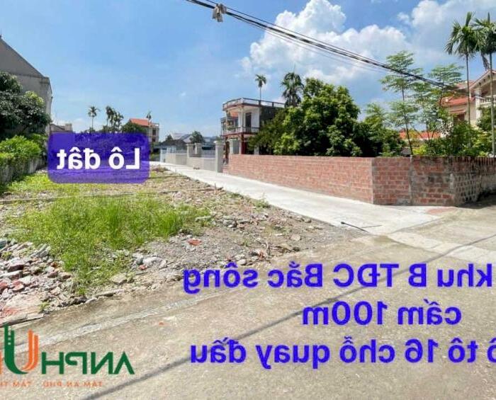 Hình ảnh Cần bán lô đất cực đẹp tại xã Dương Quan, Thuỷ Nguyên, Hải Phòng 0