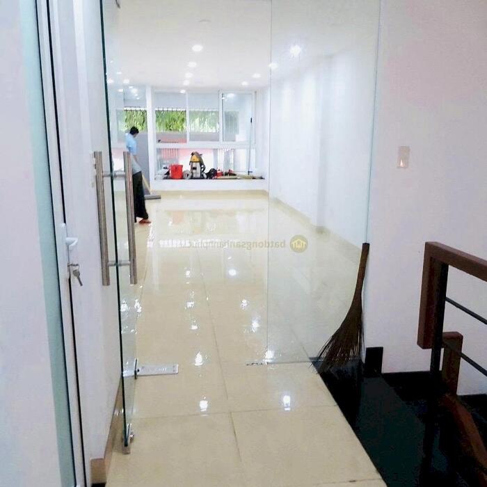 Hình ảnh Bán Nhà Mặt Tiền Đường Nguyễn Hoàng, An Phú,Q2 DT:80m2(4mx20m) Hầm 4 Tầng Giá 25 Tỷ TL 3