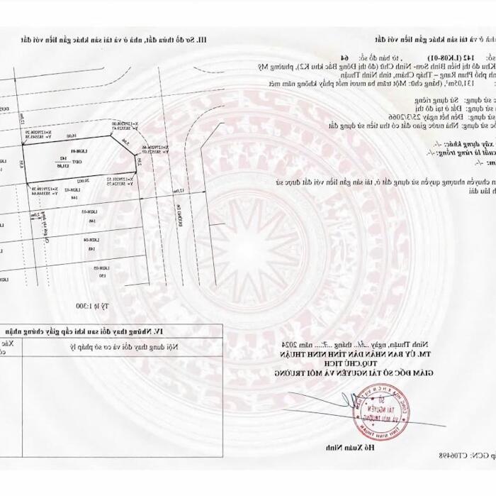 Hình ảnh Bán nhà cạnh Biển Khu K2 Ninh Thuận 4