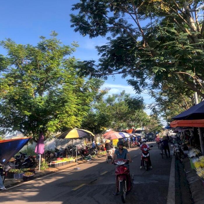 Hình ảnh MẶT TIỀN VIEW CHỢ HÀNG RƯỢU - PHƯỜNG TRƯƠNG QUANG TRỌNG - TRUC ĐƯỜNG NGUYỄN VĂN LINH- LH 034 846 8889 0