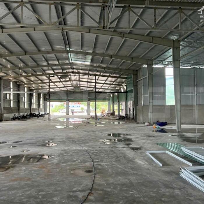 Hình ảnh Cho thuê kho xưởng bãi 3.086m² kho xây dựng 2.286m² có PCCC và điện 3 pha, mặt tiền đường Quốc Lộ 61C, P. Ba Láng, Q. Cái Răng, TP. Cần Thơ, lộ Container (kho đang được sửa lại mới) 9