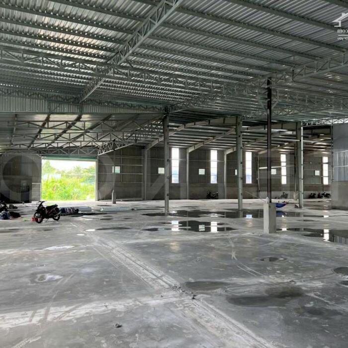 Hình ảnh Cho thuê kho xưởng bãi 3.086m² kho xây dựng 2.286m² có PCCC và điện 3 pha, mặt tiền đường Quốc Lộ 61C, P. Ba Láng, Q. Cái Răng, TP. Cần Thơ, lộ Container (kho đang được sửa lại mới) 3