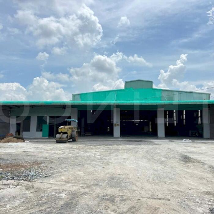 Hình ảnh Cho thuê kho xưởng bãi 3.086m² kho xây dựng 2.286m² có PCCC và điện 3 pha, mặt tiền đường Quốc Lộ 61C, P. Ba Láng, Q. Cái Răng, TP. Cần Thơ, lộ Container (kho đang được sửa lại mới) 0