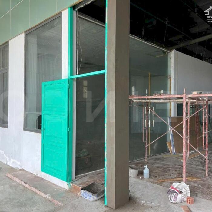 Hình ảnh Cho thuê kho xưởng bãi 3.086m² kho xây dựng 2.286m² có PCCC và điện 3 pha, mặt tiền đường Quốc Lộ 61C, P. Ba Láng, Q. Cái Răng, TP. Cần Thơ, lộ Container (kho đang được sửa lại mới) 7