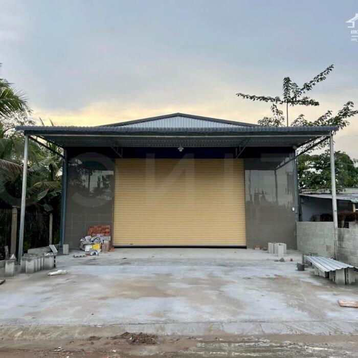 Hình ảnh Cho thuê kho xưởng bãi 530m² kho xây dựng 410m² trong KDC Ngân Thuận, P. Bình Thuỷ, Q. Bình Thuỷ, TP. Cần Thơ, thuê 20 triệu/ tháng (buông thuế) 0