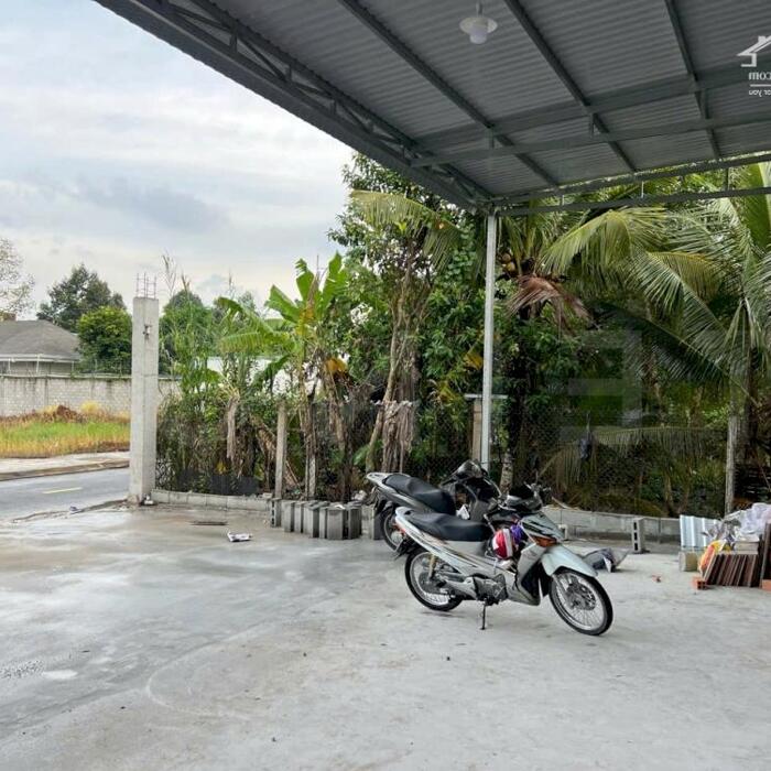 Hình ảnh Cho thuê kho xưởng bãi 530m² kho xây dựng 410m² trong KDC Ngân Thuận, P. Bình Thuỷ, Q. Bình Thuỷ, TP. Cần Thơ, thuê 20 triệu/ tháng (buông thuế) 3