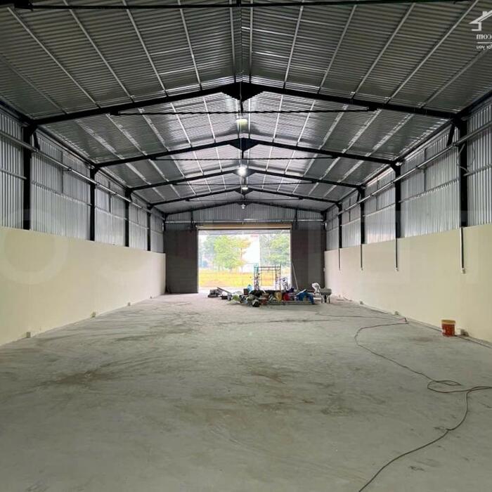 Hình ảnh Cho thuê kho xưởng bãi 530m² kho xây dựng 410m² trong KDC Ngân Thuận, P. Bình Thuỷ, Q. Bình Thuỷ, TP. Cần Thơ, thuê 20 triệu/ tháng (buông thuế) 1