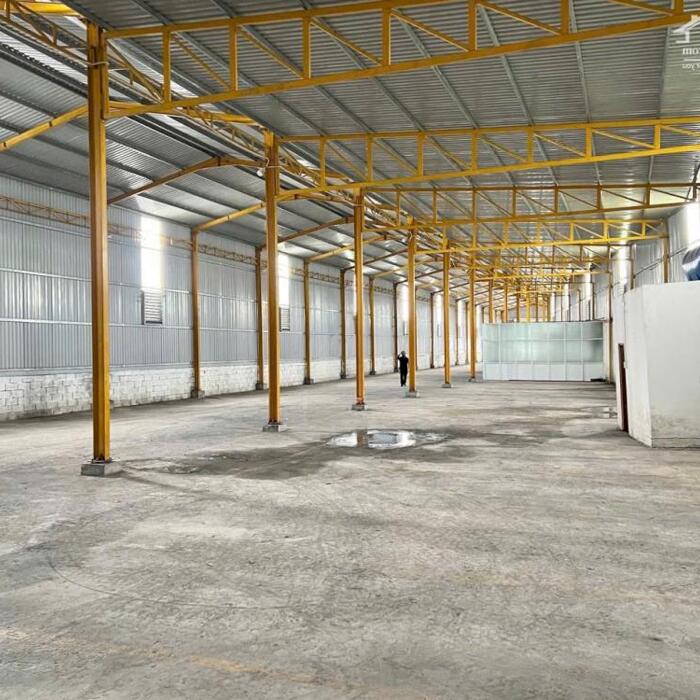 Hình ảnh Cho thuê kho xưởng bãi 1.700m² có điện 3 pha, mặt tiền đường Võ Nguyên Giáp, P. Tân Phú, Q. Cái Răng, TP. Cần Thơ, lộ Container, thuê 45 triệu/ tháng (chưa thuế) 1