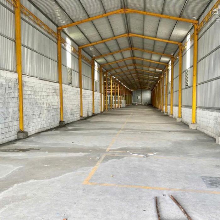 Hình ảnh Cho thuê kho xưởng bãi 1.700m² có điện 3 pha, mặt tiền đường Võ Nguyên Giáp, P. Tân Phú, Q. Cái Răng, TP. Cần Thơ, lộ Container, thuê 45 triệu/ tháng (chưa thuế) 3