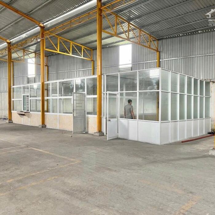 Hình ảnh Cho thuê kho xưởng bãi 1.700m² có điện 3 pha, mặt tiền đường Võ Nguyên Giáp, P. Tân Phú, Q. Cái Răng, TP. Cần Thơ, lộ Container, thuê 45 triệu/ tháng (chưa thuế) 4