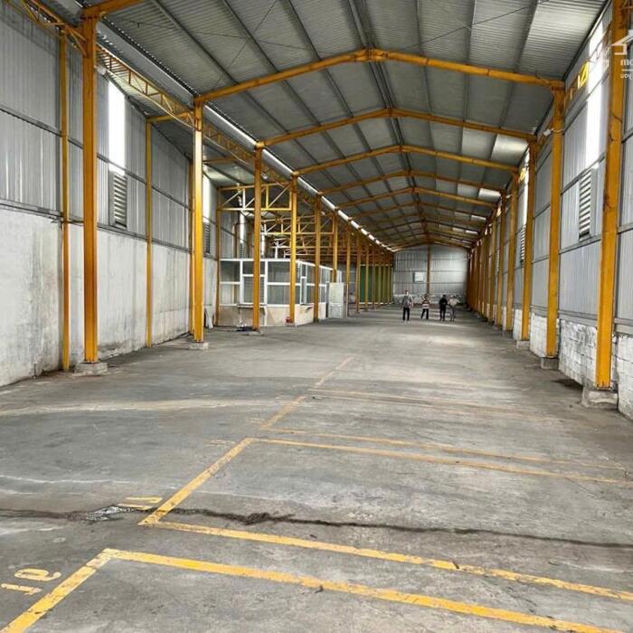 Hình ảnh Cho thuê kho xưởng bãi 1.700m² có điện 3 pha, mặt tiền đường Võ Nguyên Giáp, P. Tân Phú, Q. Cái Răng, TP. Cần Thơ, lộ Container, thuê 45 triệu/ tháng (chưa thuế) 2