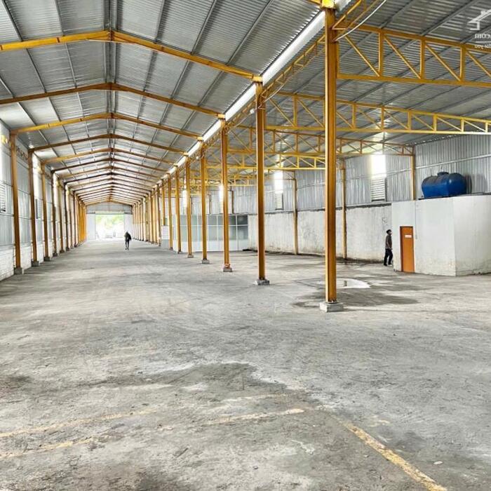 Hình ảnh Cho thuê kho xưởng bãi 1.700m² có điện 3 pha, mặt tiền đường Võ Nguyên Giáp, P. Tân Phú, Q. Cái Răng, TP. Cần Thơ, lộ Container, thuê 45 triệu/ tháng (chưa thuế) 0