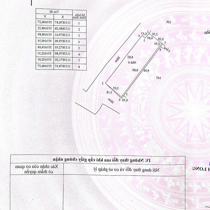 Hình ảnh Bán nhà 1 trệt 1 lầu Phường 1, Vĩnh Long 9