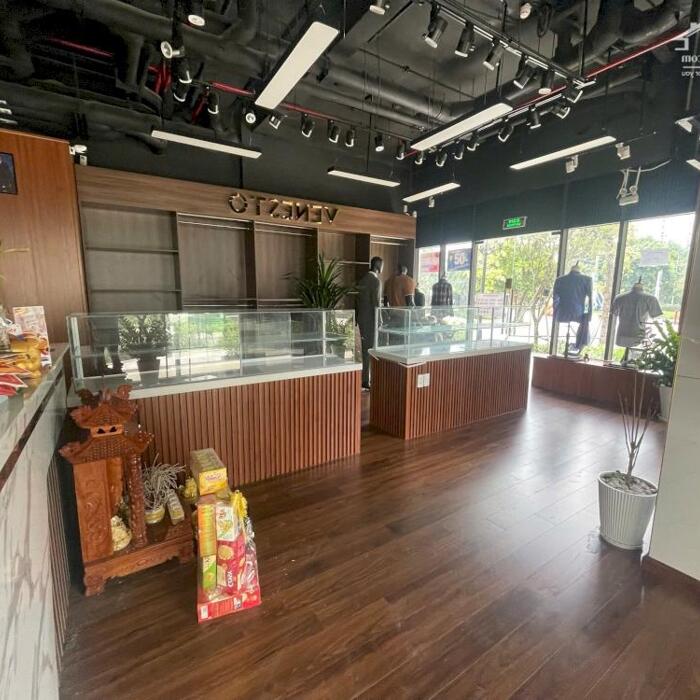 Hình ảnh CHÍNH CHỦ GỬI CHO THUÊ CĂN SHOPHOUSE CĂN GÓC 80M2 6