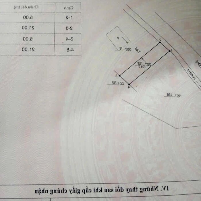 Hình ảnh Bán lô 105m2 Trục chính Làng Bầu, Liên Bảo, Vĩnh Yên lh_0987673102 3