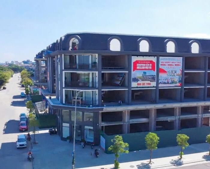 Hình ảnh Shophouse An Cựu Galleria - Đối diện TTTM Aeon Mall - Tại trục Đại lộ Võ Nguyên Giáp 100m 9