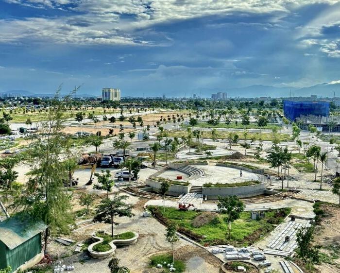 Hình ảnh HÀNG HIẾM TẠI Bình Sơn Ocean Park - Nhà Phố Sát Biển 570m2 Chỉ 9,8 Tỷ! 2