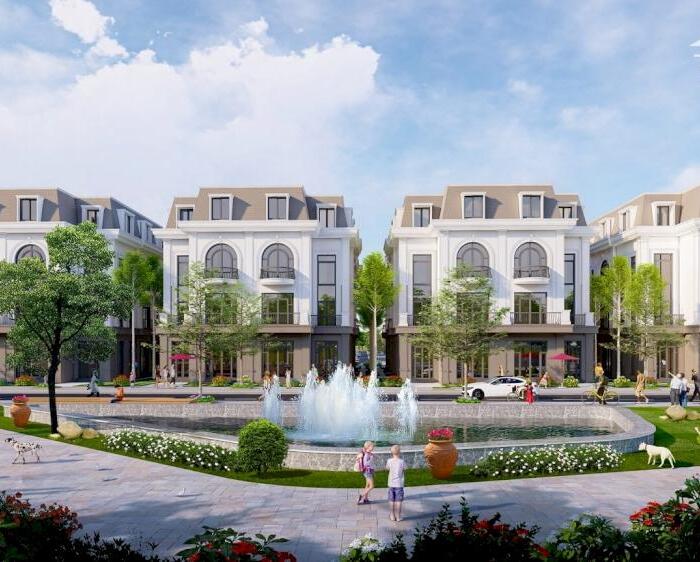 Hình ảnh BÁN LÔ ĐẤT 105m² ở khu Dự Án Centreville Lương Sơn, Hòa Bình. 6