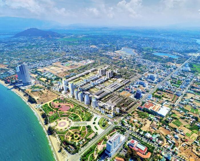 Hình ảnh SỐNG ĐẲNG CẤP - NGHỈ DƯỠNG MỖI NGÀY TẠI BÌNH SƠN OCEAN PARK - PHÂN KHU PREMIUM OCEAN GATE 4