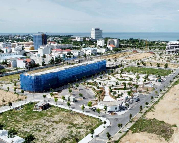 Hình ảnh Bán Nhà Phố 570m2 Tại Bình Sơn Ocean Park, Phan Rang - Tháp Chàm 0