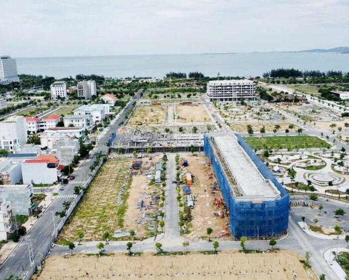 Hình ảnh Bán Nhà Phố 570m2 Tại Bình Sơn Ocean Park, Phan Rang - Tháp Chàm 4