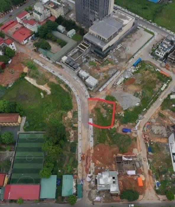 Hình ảnh Bán lô biệt thự 342m2 đường Đoàn Thị Điểm, Liên Bảo, TP Vĩnh Yên lh_0987673102 0