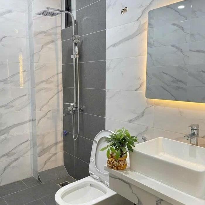 Hình ảnh Bán Nhà Linh Đàm 55m2 Xây 5 Tầng, Oto Gần Giá 6 Tỷ 3