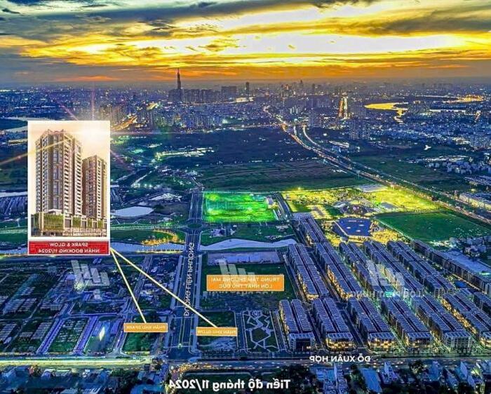 Hình ảnh Siêu phẩm căn hộ ĐẦU TIÊN tại The Global City - Trung tâm mới của TP. Hồ Chí Minh! 1