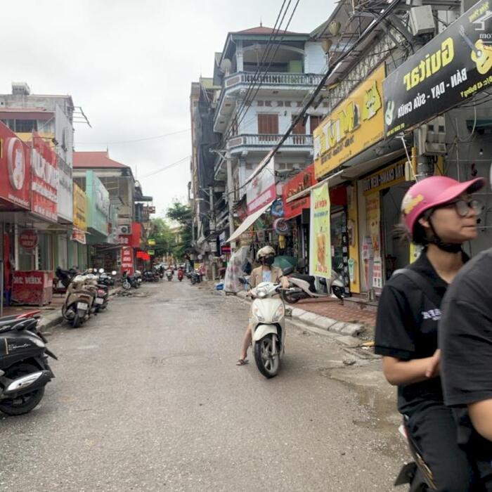 Hình ảnh Chính chủ bán 62m đất mặt đường T lối và học viện Nông Nghiệp, vị trí đông sinh viên kinh doanh tốt 4