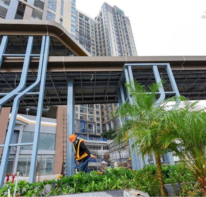 Hình ảnh Cần bán căn 2PN rẻ nhất dự án Phú Đông Sky Garden, view siêu phẩm chất lượng 6