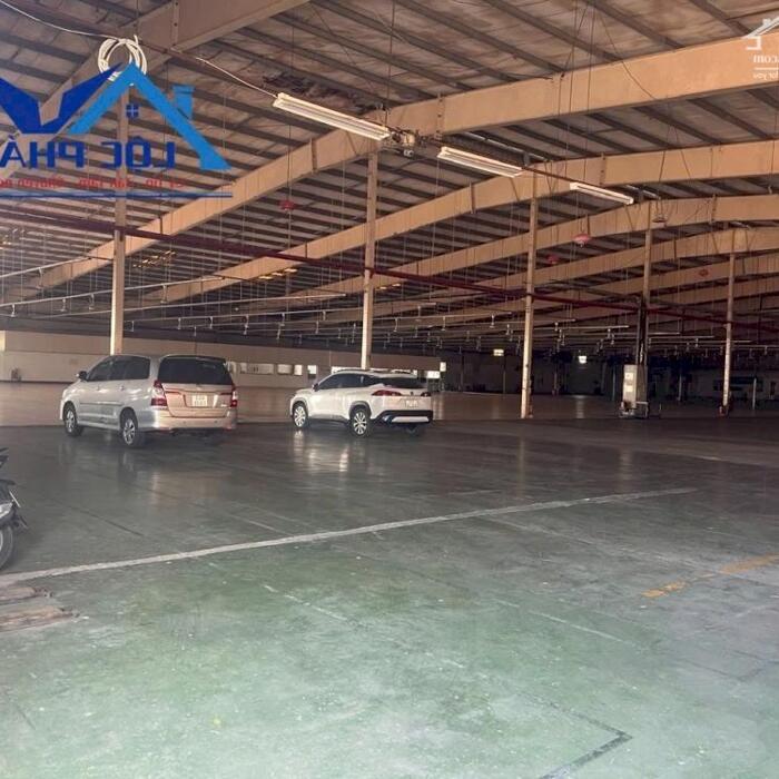 Hình ảnh Cho thuê xưởng 22.400m2 KCN Nhơn Trạch Đồng Nai giá chỉ 4,3usd/m2 3