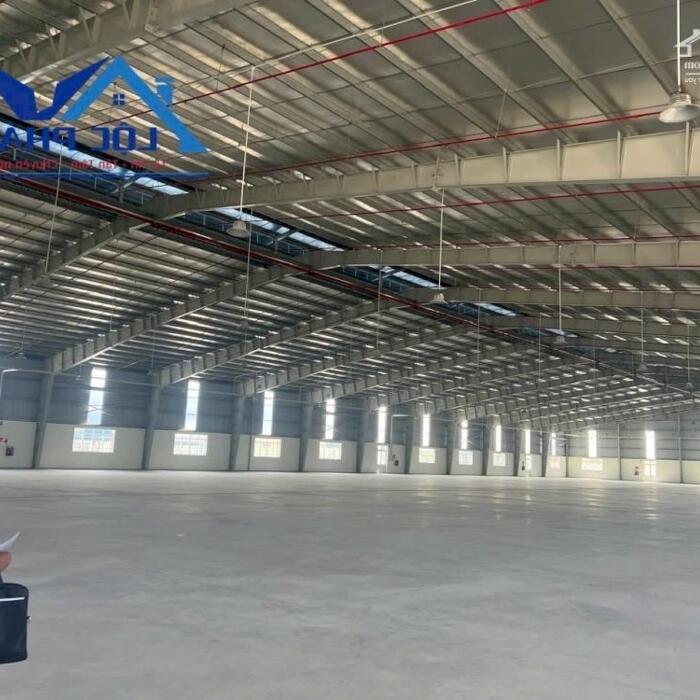 Hình ảnh Cho thuê xưởng 22.400m2 KCN Nhơn Trạch Đồng Nai giá chỉ 4,3usd/m2 0