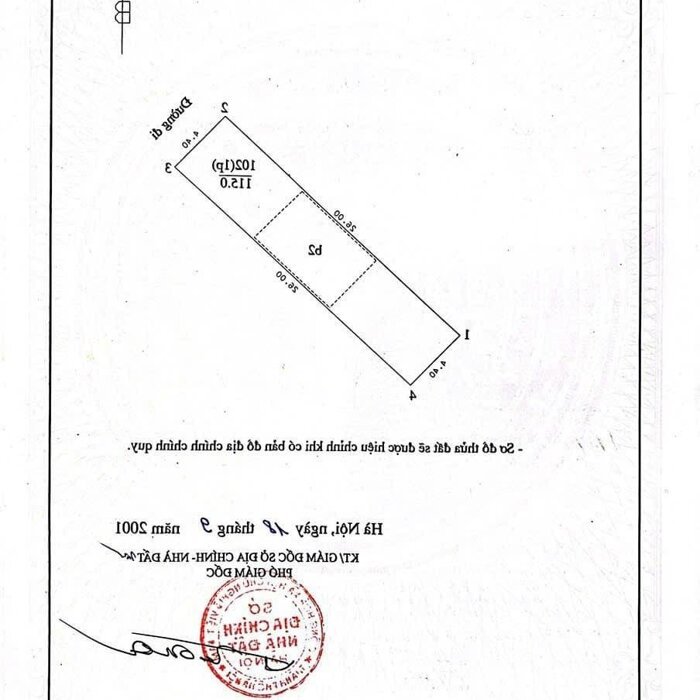 Hình ảnh BÁN NHÀ CẦU GIẤY,NGÕ 44 PHỐ TRẦN THÁI TÔNG ,DT 115M2,MẶT TIỀN 4,5M GIÁ 14,8 TỶ 1