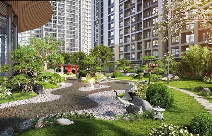 Hình ảnh Bán Căn Hộ 1 phòng ngủ +1 - DT 43m² ở tòa s201 Vinhomes Smart City, giá hợp lý 0