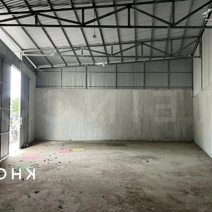 Hình ảnh Cho thuê 2 kho xưởng liền kề 240m² có diện tích mỗi kho 110m² và 130m² có cho thuê lẻ từng kho, gần cầu Bà Bộ, P. Long Tuyền, Q. Bình Thuỷ, TP. Cần Thơ (hỗ trợ thông vách 2 kho) 2