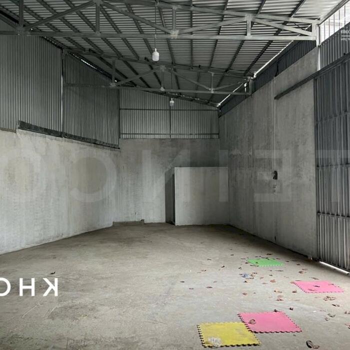 Hình ảnh Cho thuê 2 kho xưởng liền kề 240m² có diện tích mỗi kho 110m² và 130m² có cho thuê lẻ từng kho, gần cầu Bà Bộ, P. Long Tuyền, Q. Bình Thuỷ, TP. Cần Thơ (hỗ trợ thông vách 2 kho) 1