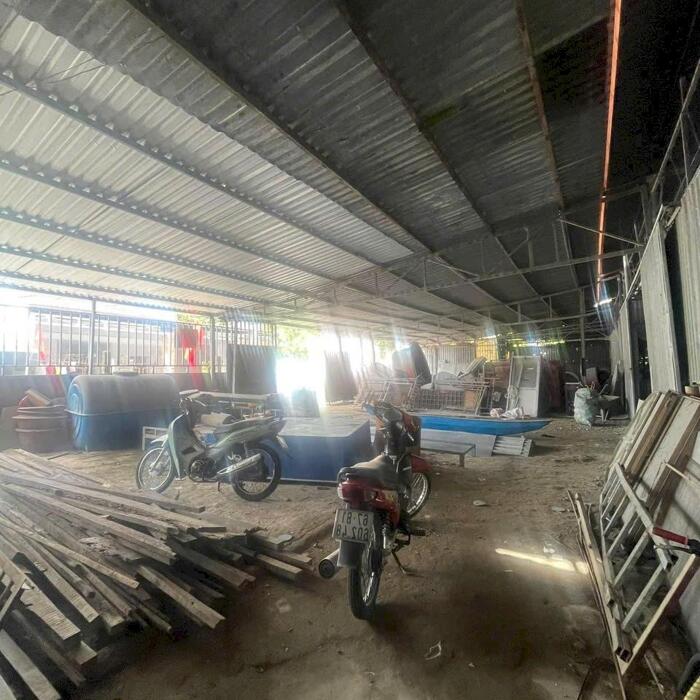 Hình ảnh Cho thuê kho xưởng 900m² khu vực Hưng Lợi, Q. Ninh Kiều, TP. Cần Thơ, thuê 30 triệu/ tháng (được cải tạo lại nhà kho) 2