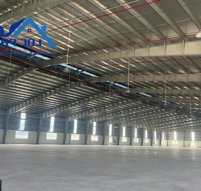 Hình ảnh Cho thuê nhà xưởng 22.400m2 giá chỉ 1tỷ 274 triệu. KCN Nhơn Trạch Đồng Nai 1